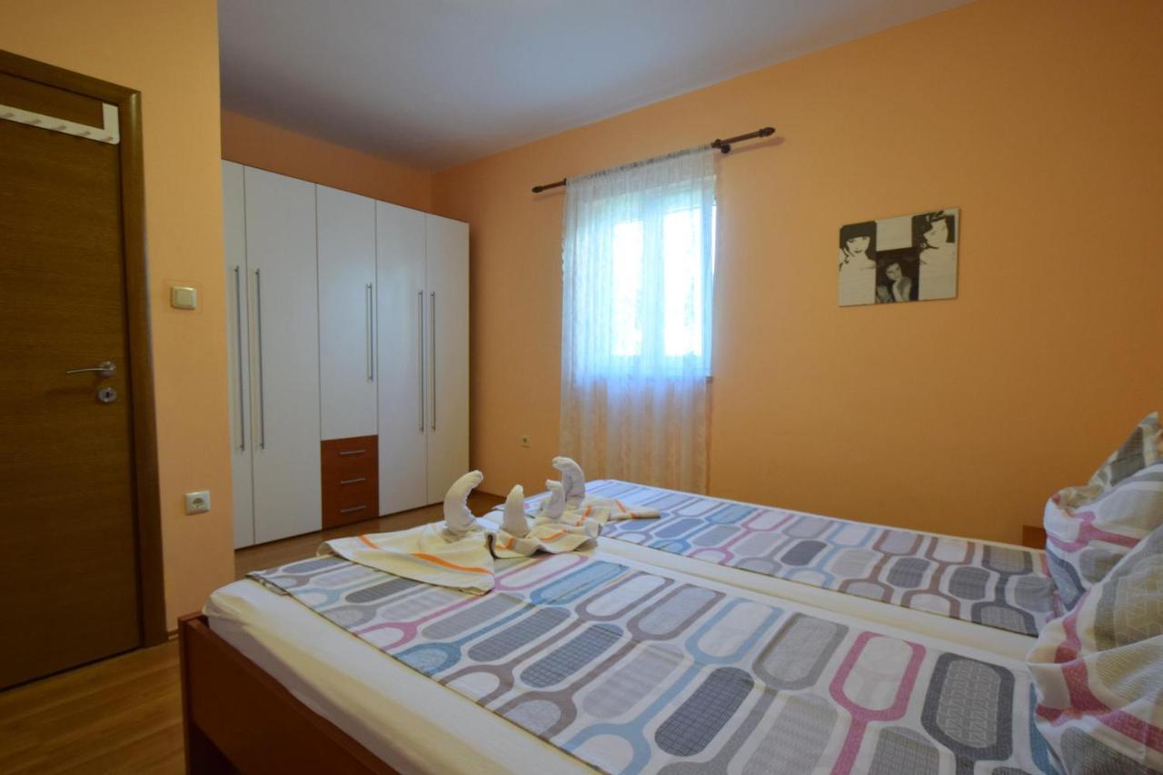Apartment Pampas Omišalj Kültér fotó